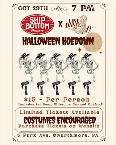 Halloween Hoedown at Ship Bottom